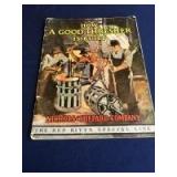 Nichols & Shepard Red River Special Line Catalog