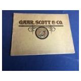 1906 Gaar, Scott & Co. Catalog No. 57