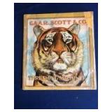 1907 Gaar, Scott & Co. Sales Catalog