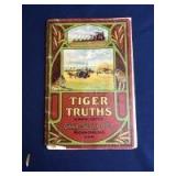 Gaar, Scott & Co. Tiger Truths General Edition