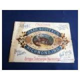 1899 Gaar, Scott & Co. 63rd Catalog