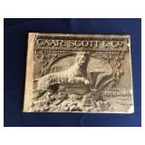 Gaar, Scott Threshing Machinery Catalog