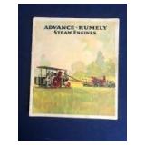 Advance-Rumely Steam Engines Catalog