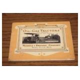 Nichols-Shepard Oil Gas Tractors Sales Catalog