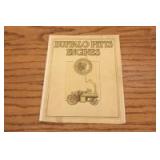 Buffalo Pitts Engines Sales Brochure