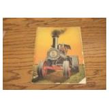 Advance Threshing Machinery Year Book No. 25 1911-12