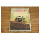 Advance-Rumely OilPull Power Farming Machinery Line Catalog