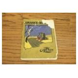 Advance-Rumely OilPull Sales Catalog