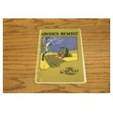 Advance-Rumely OilPull Sales Catalog