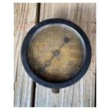 M. Rumely Co. Steam Gauge 