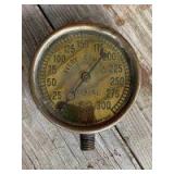 Avery Company Steam Gauge