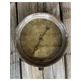 Gaar, Scott, and Co. Steam Gauge 