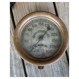 Gaar-Scott and Co. Steam Gauge