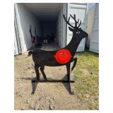 Heavy Duty Rifle Target - 60” T x 54” W
