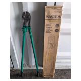 Haston 48" Bolt Cutter - Heavy Duty