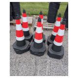 (30) 28" Traffic Cones