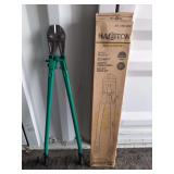 Haston 48" Bolt Cutter - Heavy Duty
