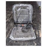 Safety Seat for Mini Excavator
