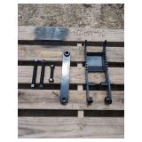 Mini Excavator Thumb Clamp