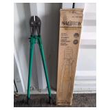 Haston 48" Bolt Cutter - Heavy Duty