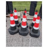 (30) 28" Traffic Cones