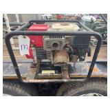 Honda EG2200X Gasoline Powered Generator