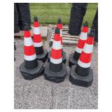 (30) 28" Traffic Cones