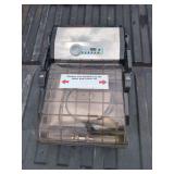 VacMaster VP-112 Chamber Vacuum Packaging Machine S/N 1121307025492 with Food Service Accessories