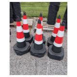 (30) 28" Traffic Cones