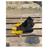 7” W Mini Excavator Bucket Model ZL-12
