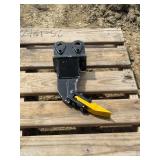 Mini Excavator Ripper Tooth Attachment