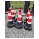 (30) 28" Traffic Cones