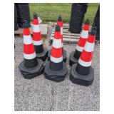 (30) 28" Traffic Cones