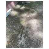 Two Pieces of Steel Rebar