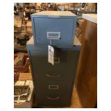 Steelmaster Art Steel Co. Inc. Metal Filing Cabinet