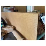 Pegboard Panels