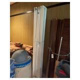 Fluorescent Light Fixtures with Tubes