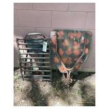 Tree Stand and Climbing Platform Set