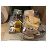 Assorted Collection of Nails and Fasteners