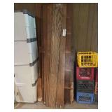 Assorted Wood Planks and Panels