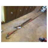Pole Saw with Extension Handles