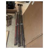 Adjustable Steel Shoring Posts and Support Columns