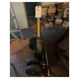 Western Manufacturing Corporation Wheeled Sprayer