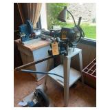 Belsaw Machinery Co. Model 10293 Sharpener with Stand
