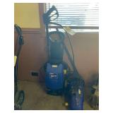 Campbell Hausfeld Electric Pressure Washer 1500 PSI
