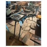 Rockwell Sawbuck Frame and Trim Saw, Cat. No. 33-150