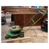 Lawn-Boy 4HP Commercial Engine Walk-Behind Mower Model 680526
