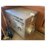 Aerospace America Aero-Clean 2000 Portable Air Filtration System