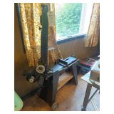 Buffalo Brand Model HVMBS-4.5 Metal Cutting Band Saw