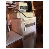 Lennox Gas Forced Air Furnace with General Filters Humidifier